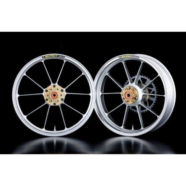 ADVANTAGE アドバンテージ EXACT[イグザクト] II RACING 10 フル鍛造アルミホイール 前後セット カラー：シルバー 890 DUKE R GP KTM ホイール ホイール関連の画像