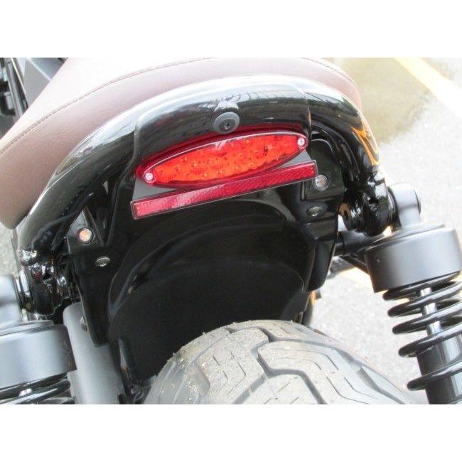 Moto Ace design モトエースデザイン フェンダーレス、サイド Moto Ace design モトエースデザイン フェンダーレス、サイド