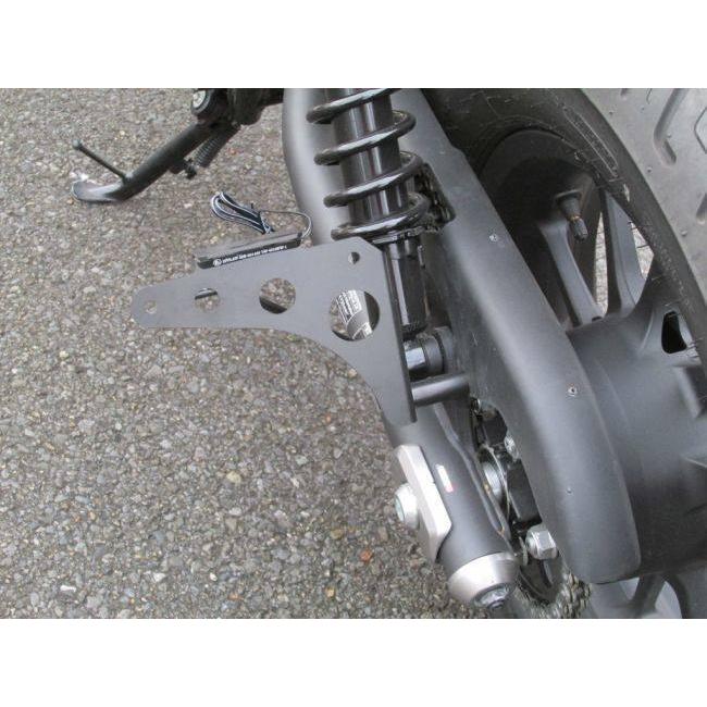 Moto Ace design モトエースデザイン フェンダーレス、サイド Moto Ace design モトエースデザイン フェンダーレス、サイド