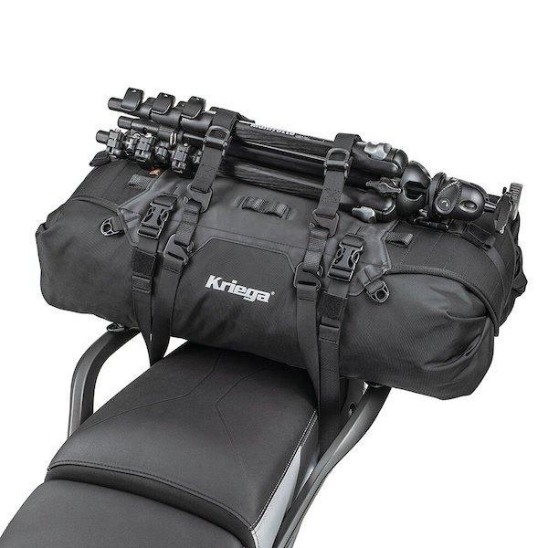 バッグ ベルト 専用 2点 Kriega（クリーガ） OS-MINI カムストラップ その他バッグオプション