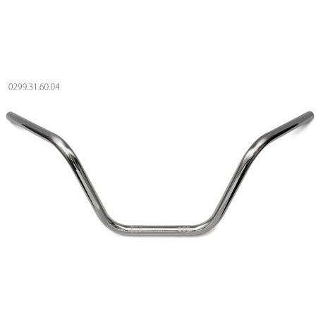 TOMMASELLI（トマゼリ） クロームメッキハンドル サイズ：A:755mm／B