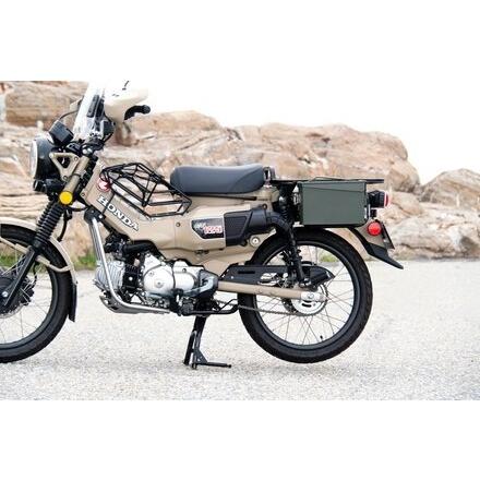 World Walk ワールドウォーク アンモボックスキット サイズ：小 CT125 