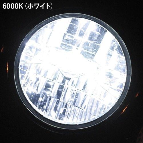 SPHERE LIGHT（スフィアライト） バイク用LEDヘッドライト RIZING3 H7