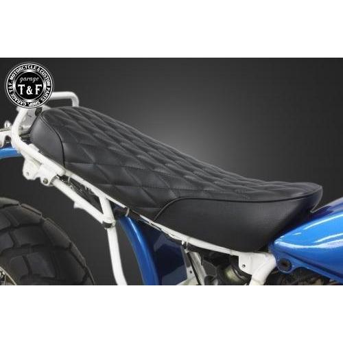 Garage T＆F ガレージ ダイヤシート Face-1 TW200 TW225 YAMAHA ヤマハ