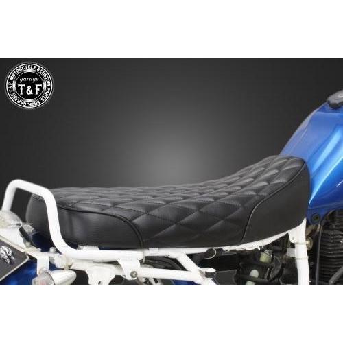 Garage T＆F ガレージ ダイヤシート Face-1 TW200 TW225 YAMAHA ヤマハ