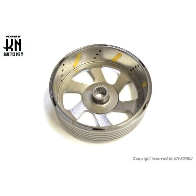 KN企画 ケイエヌキカク JapanSpeed 重量クラッチアウター だるま シグナスX BW’S 125 X R マジェスティー125 アクシストリート シグナスZ 125cc系 駆動系 | KN企画 | 01
