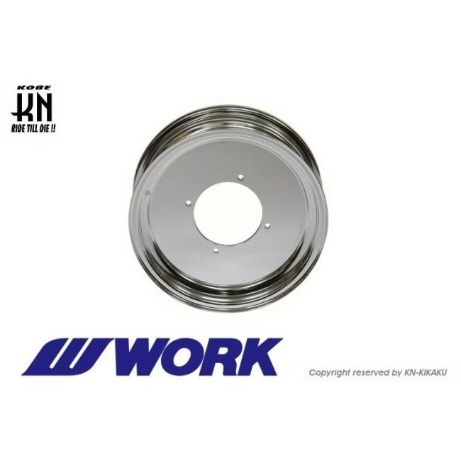 KN企画 ケイエヌキカク WORK Gee9s コラボレーションホイール ジャイロキャノピー APE50 APE100 HONDA ホンダ ホイール ホイール関連 足回り | KN企画 | 01
