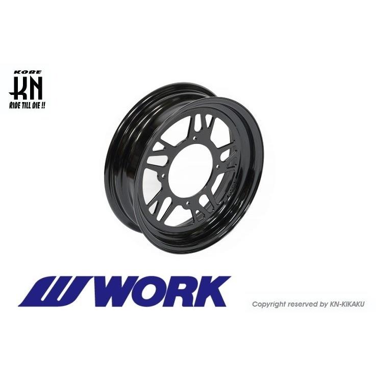 KN企画 ケイエヌキカク WORK Gee9s コラボレーションホイール ジャイロキャノピー APE50 APE100 HONDA ホンダ ホイール ホイール関連 足回り | KN企画