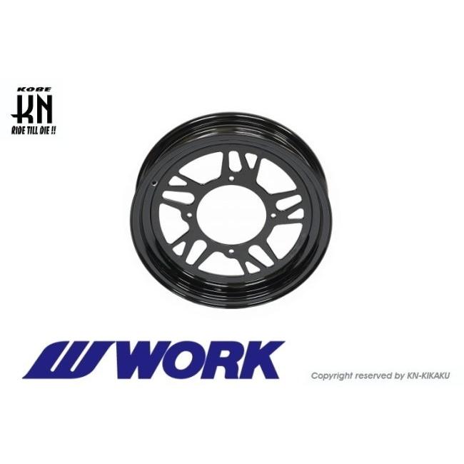 KN企画 ケイエヌキカク WORK Gee9s コラボレーションホイール ジャイロキャノピー APE50 APE100 HONDA ホンダ ホイール ホイール関連 足回り | KN企画 | 01