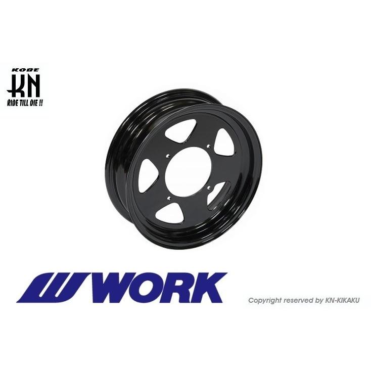 KN企画 ケイエヌキカク WORK Gee9s コラボレーションホイール ジャイロキャノピー APE50 APE100 HONDA ホンダ ホイール ホイール関連 足回り | KN企画
