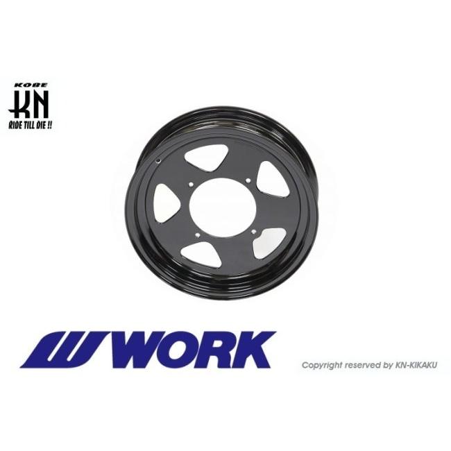 KN企画 ケイエヌキカク WORK Gee9s コラボレーションホイール ジャイロキャノピー APE50 APE100 HONDA ホンダ ホイール ホイール関連 足回り | KN企画 | 01