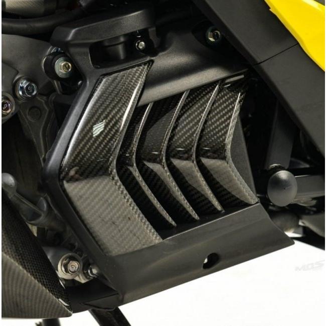 KN企画 ケイエヌキカク ラジエータープロテクター マジェスティS SMAX YAMAHA ヤマハ ラジエーター 冷却関連 エンジン | KN企画 | 01