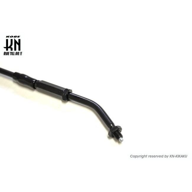 KN企画 ケイエヌキカク ビッグキャブキット用分離給油ケーブル ライブ