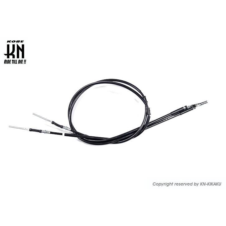 KN企画 ケイエヌキカク リアブレーキケーブル セカンドケーブル ジャイロUP HONDA ホンダ ブレーキワイヤー・ブレーキケーブル ブレーキ | KN企画