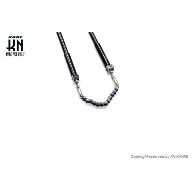 KN企画 ケイエヌキカク リアブレーキケーブル セカンドケーブル ジャイロUP HONDA ホンダ ブレーキワイヤー・ブレーキケーブル ブレーキ | KN企画 | 01