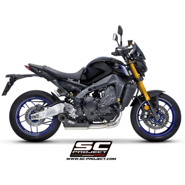 SCーPROJECT SC-PROJECT SCプロジェクト フルエキゾーストシステム 3