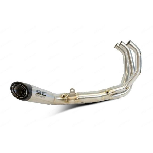 SCーPROJECT SC-PROJECT SCプロジェクト フルエキゾースト