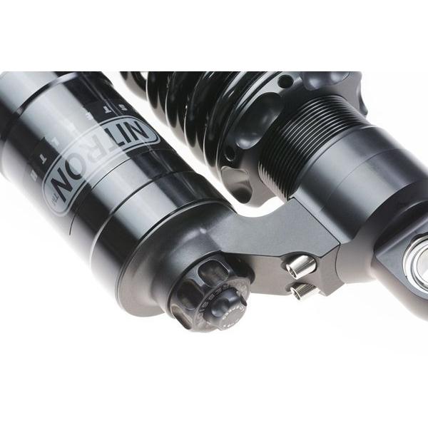 NITRON ナイトロン リアサスペンションツインショック STEALTH TWIN R3シリーズ Rebel1100 HONDA ホンダ リアサスペンション サスペンション 足回り | NITRON | 02