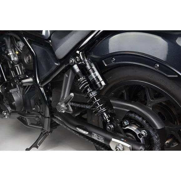 NITRON ナイトロン リアサスペンションツインショック STEALTH