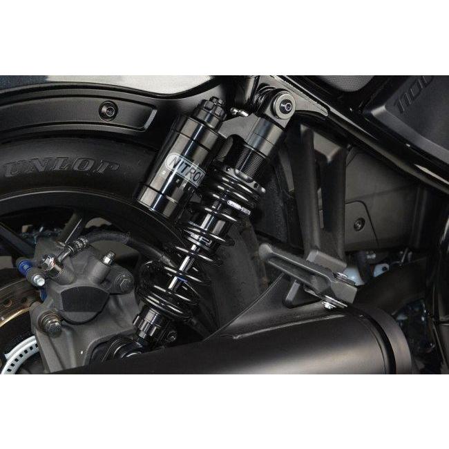 NITRON ナイトロン リアサスペンションツインショック STEALTH TWIN R3シリーズ Rebel1100 HONDA ホンダ リアサスペンション サスペンション 足回り | NITRON | 06