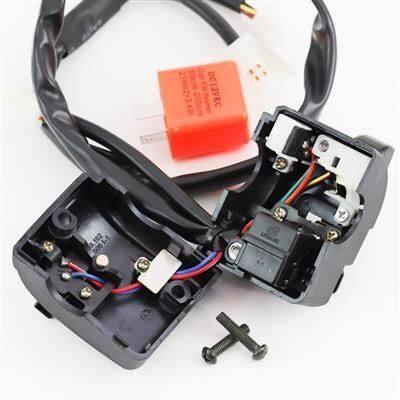 GOODS グッズ 左ハンドルスイッチASSY XSR155 MT-15 YAMAHA ヤマハ ハンドルスイッチ・スイッチボックス ハンドル周辺パーツ ハンドル | GOODS | 03