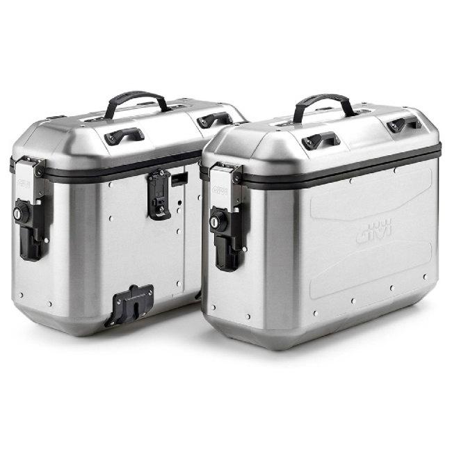 GIVI ジビ TREKKER DOROMITIシリーズ DLMK36A PACK2 パニアケース 車体用バッグ・ケースの画像