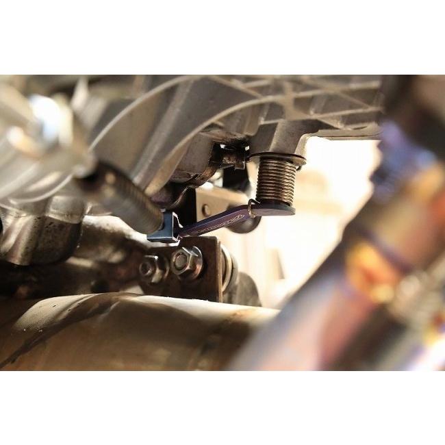 T2 Racing T2レーシング クラッチレリーズ 得得セット 【 湿式エンジン用 】 クラッチレリーズカラー：ブラック / ワイヤーステーカラー：ブルー NSR250R
