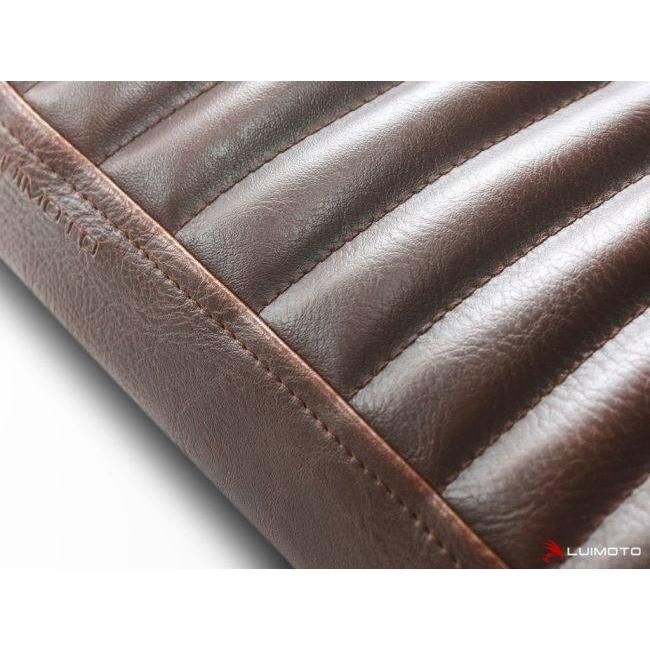 LUIMOTO ルイモト フロントシートカバー Classic カラー／素材