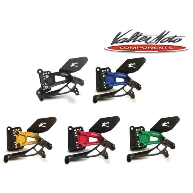 Valter Moto Components（バルターモトコンポーネンツ） バック