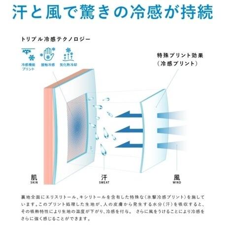 Liberta! リベルタ FREEZE TECH 氷撃 FTP_フルレングスタイツ