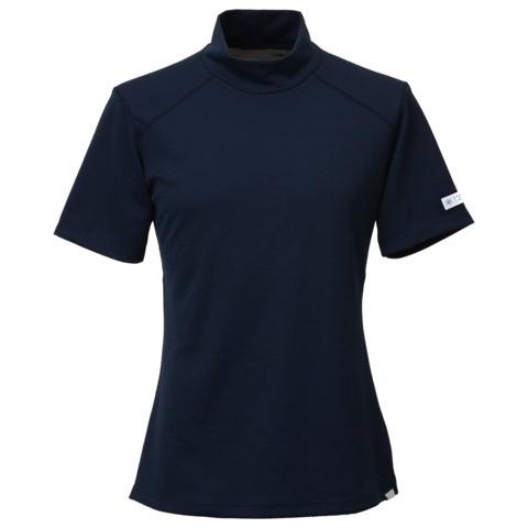 Liberta! リベルタ FREEZE TECH 氷撃 22LD_FTP_レギュラーフィット_半袖モック サイズ：2XL(182cm-188cm) カジュアルシャツ・ポロシャツ アパレル | ブランド登録なし