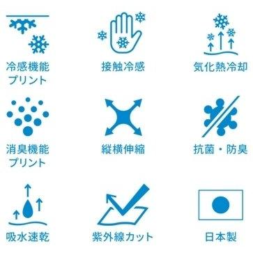 Liberta! リベルタ FREEZE TECH 氷撃 22LD_FTP_レギュラーフィット_半袖モック サイズ：2XL(182cm-188cm) カジュアルシャツ・ポロシャツ アパレル | ブランド登録なし | 07