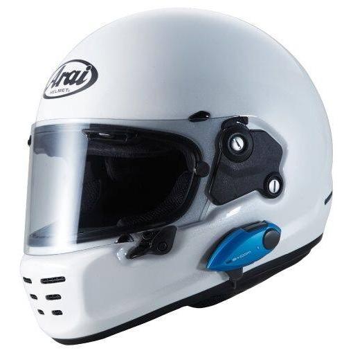 B＋COM ビーコム B+COM PLAY(ビーコム プレイ) カラー：ホワイト