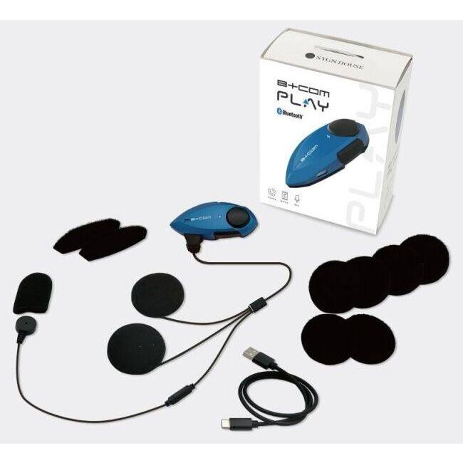 B＋COM（ビーコム） B+COM PLAY(ビーコム プレイ) カラー：ガン