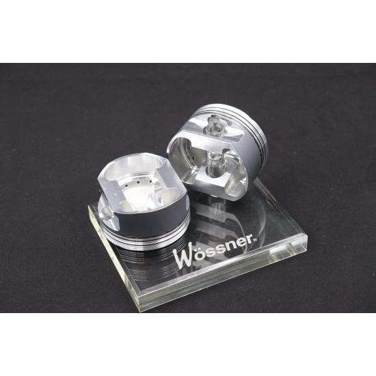Wossner ヴォスナー ハイパフォーマンス鍛造ピストンキット(ガスケット付き) ZZR1100 GPZ1100 ZRX1100 ZX11 KAWASAKI カワサキ ピストン エンジンパーツ | ブランド登録なし | 01
