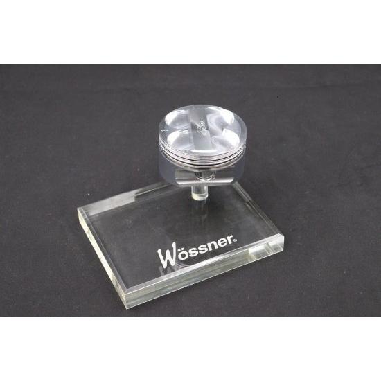 Wossner ヴォスナー ハイパフォーマンス鍛造ピストンキット(ガスケット付き) ZZR1100 GPZ1100 ZRX1100 ZX11 KAWASAKI カワサキ ピストン エンジンパーツ | ブランド登録なし | 02