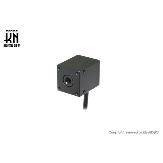 KOSO コーソー Mini4 表面温度計＆電圧計【タイヤ表面温度/シリンダーヘッドなど汎用+電圧計】非接触赤外線センサー式 DC12V車専用 電気・電圧計 計測ツール | KOSO | 03