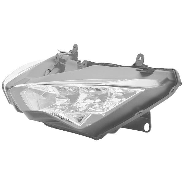 ATop エートップ 社外品 ヘッドライトユニット NINJA ZX-25R SE