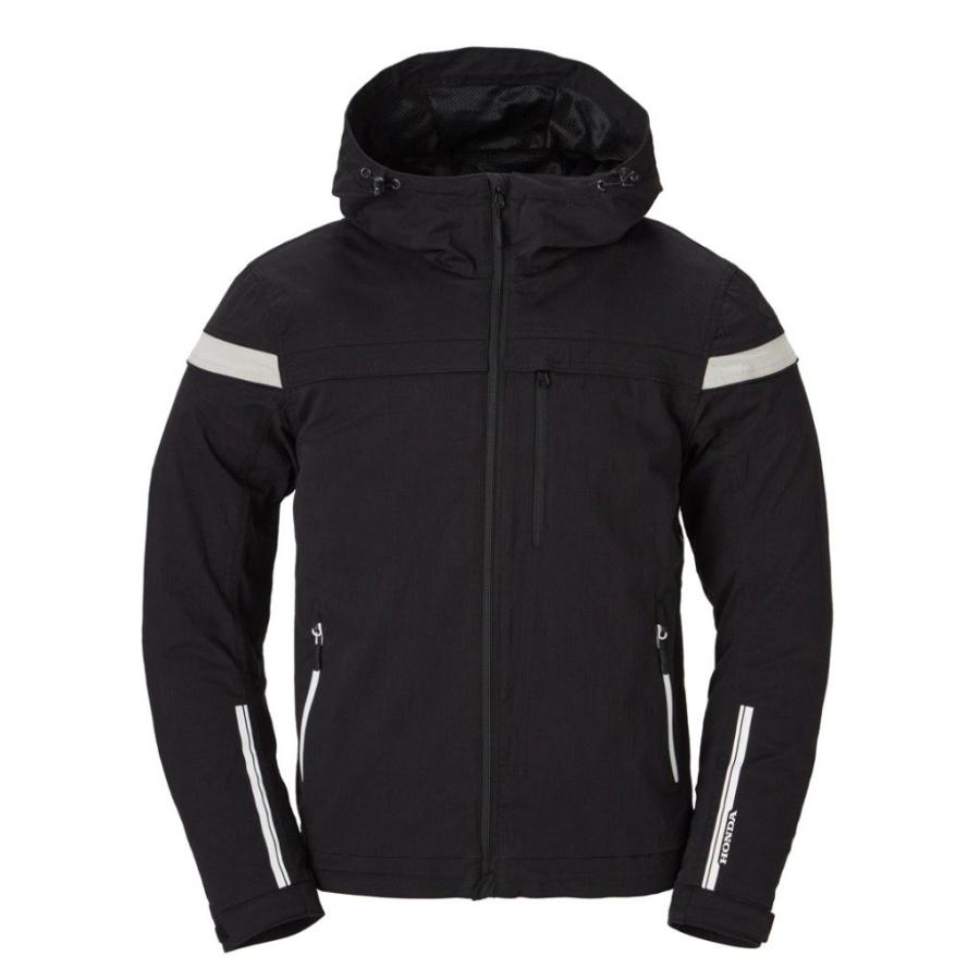 【ホンダ】レディースライダースジャケット　Mサイズ ホンダ（HONDA） HONDA RIDING GEAR ライディングギア コットン