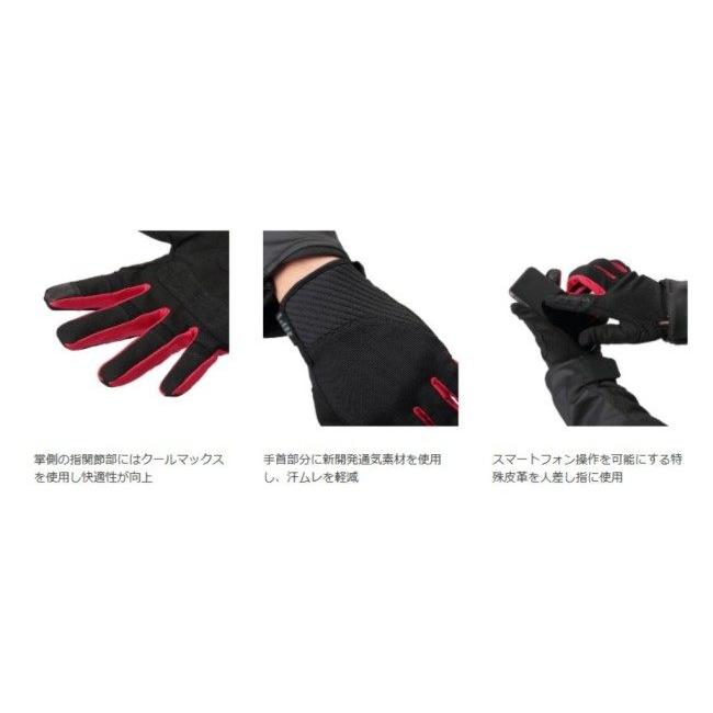 ホンダ（HONDA） HONDA RIDING GEAR ライディングギア ライドメッシュ