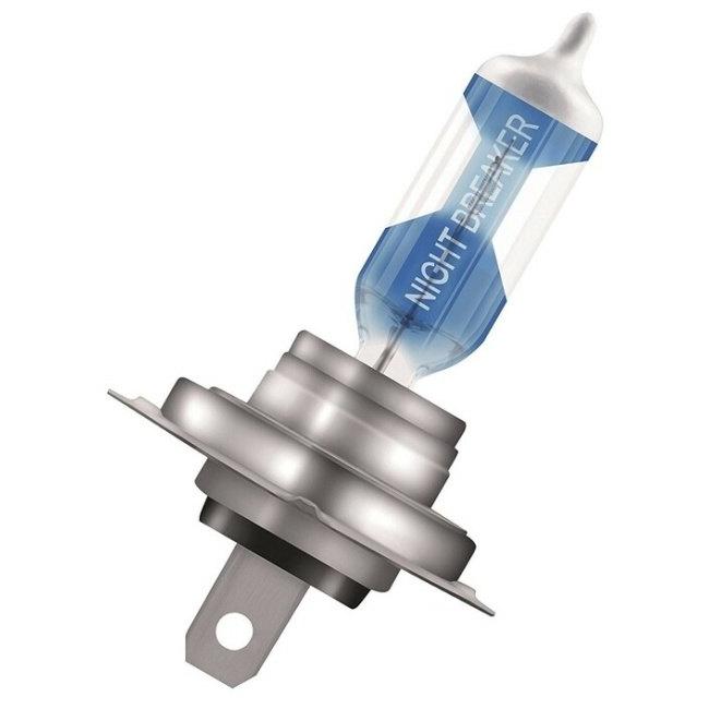 OSRAM オスラム ナイトブレーカー レーザー H7 バルブ 12V 55W-×1 HONDA ホンダ YAMAHA ヤマハ SUZUKI スズキ PEUGEOT プジョー MBK 灯火類 電装系 | OSRAM | 01
