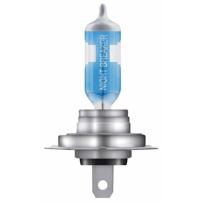OSRAM オスラム ナイトブレーカー レーザー H7 バルブ 12V 55W-×1 HONDA ホンダ YAMAHA ヤマハ SUZUKI スズキ PEUGEOT プジョー MBK 灯火類 電装系 | OSRAM | 03