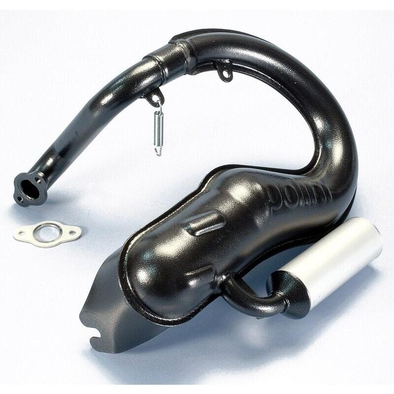 ベスパ　マフラー　px200e polini ポリーニ 楽天市場】VESPA P / PX 200 ポリーニサイレンサー POLINI ベスパ