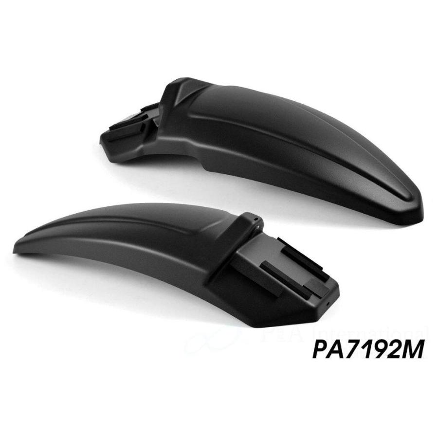 P&A International P&Aインターナショナル インナーリアフェンダー