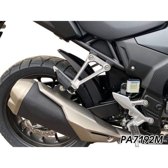 P&A International P&Aインターナショナル インナーリアフェンダー