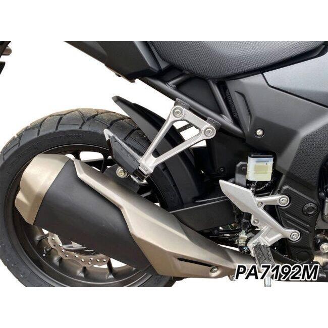 P&A International P&Aインターナショナル インナーリアフェンダー