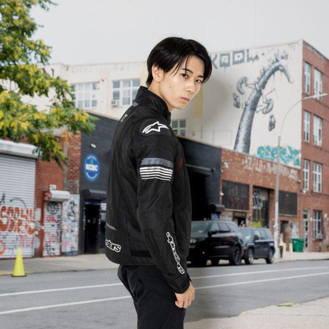 アルパインスターズ（alpinestars） T-GP X WATERPROOF JACKET ASIA [T