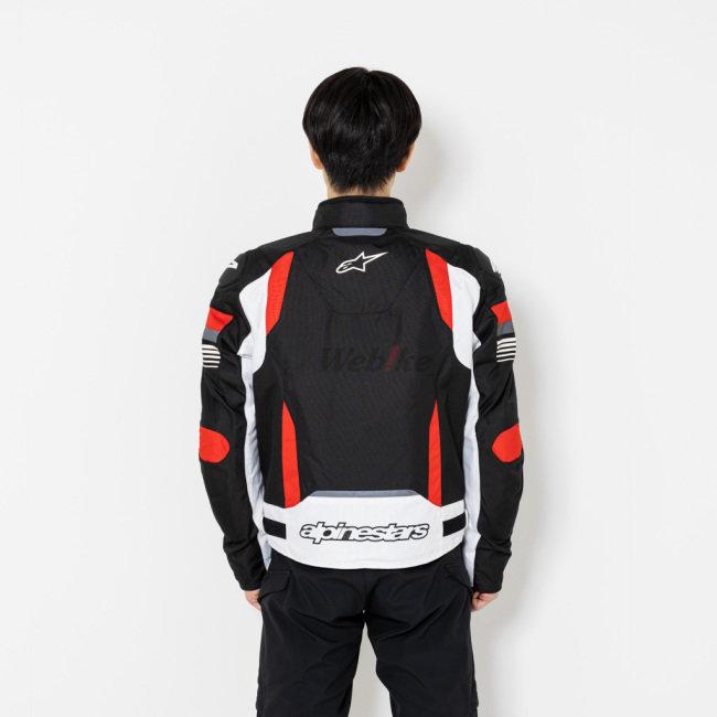 バイクウェア・装備 Alpinestars T-GP X WATERPROOF JACKETASIA alpinestars／T-GP X WATERPROOF JACKET ※ASIA】スポーティスタイルで