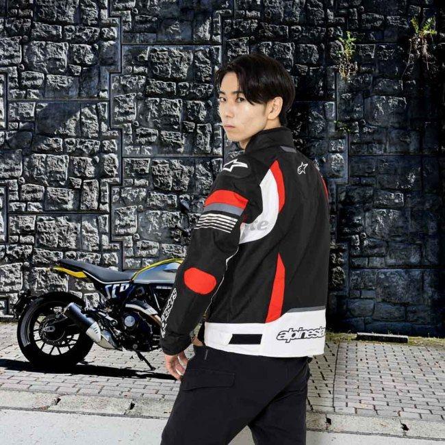 alpinestars アルパインスターズ T-GP X WATERPROOF JACKET ASIA [T-GP