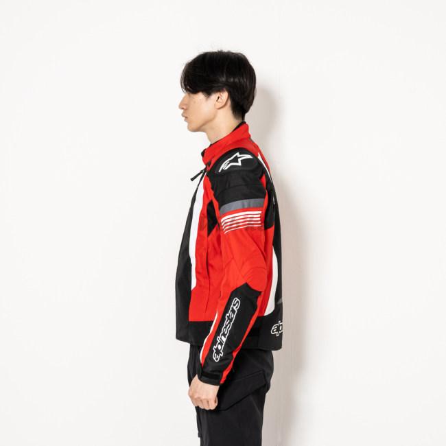 Alpinestars オールシーズンジャケット Lサイズ 白×黒×赤